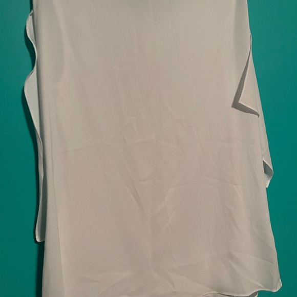 🛑Kenneth Cole Cinched Waist Blouse🛑 - Picture 5 of 5